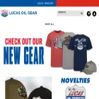 lucasoilgear.com