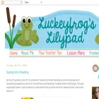 luckeyfroglearning.com