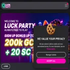 luckparty.com
