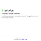 lucky.fun