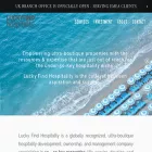 luckyfindhospitality.com