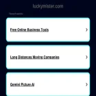 luckymister.com