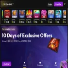 luckyone.us