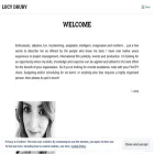 lucy-drury.com