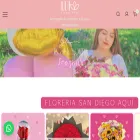 luiflowershop.com.mx