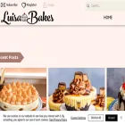 luisabakes.com