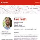 lukeismyagent.com