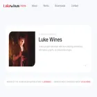 lukewin.es