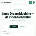lumadreammachine.app