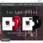 lumineersukstore.com