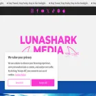 lunasharkmedia.com