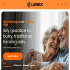 lunexhearing.com