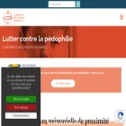luttercontrelapedophilie.catholique.fr