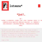 lutxana.es