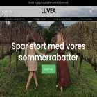 luvea.dk