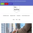 luxandleather.com
