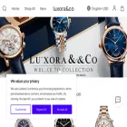 luxoraco.wed2c.com