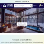 luxuryhealthstore.com
