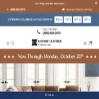 luxuryleatherfurniture.com