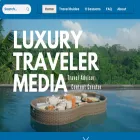 luxurytravelermedia.com