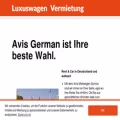 luxuswagenvermietung.com