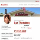 luzthompson.com