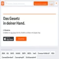 lxgesetze.de