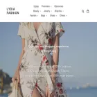 lydia-fashion.com