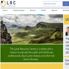 lymeresourcecentre.com