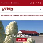 lyndfruitfarm.com