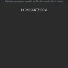 lyoncounty.com