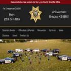 lyoncountyso.com