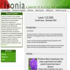 lyonia.org