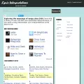 lyricinterpretations.com
