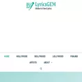 lyricsgem.com