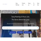 lyricstories.com