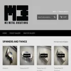 m3metalcreations.com