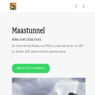 maastunnel.nl