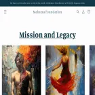 mabazzafoundation.com