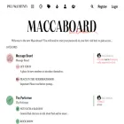 maccaboard.paulmccartney.com