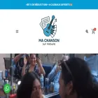 machansonsurmesure.com