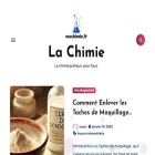 machimie.fr
