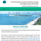 machinelearningconf.org