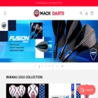 mackdartsupply.com