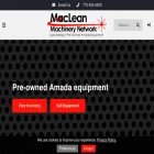macleanmachinery.com