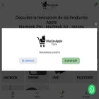maczanapplestore.cl