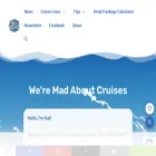 madaboutcruises.com