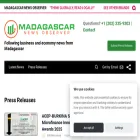 madagascarnewsobserver.com