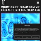 madameclaude.de