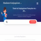 madameconjugaison.com